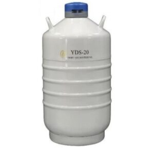 TERMO CRIOGENICO CON 6 CANASTILLAS GOLDEN PHOENIX YDS 20