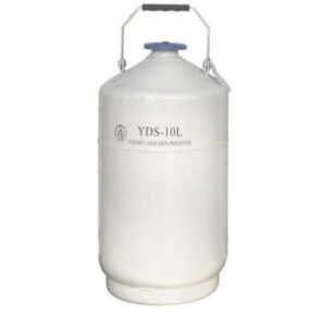 TERMO CROGENICO SIN CANASTILLAS GOLDEN PHOENIX YDS 10L