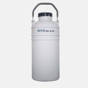 TERMO CRIOGENICO 1 CANASTILLA MVE SC 4/3V