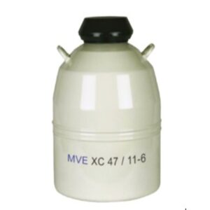 TERMO CRIOGENICO CON 6 CANASTILLAS MVE XC 47/11-6