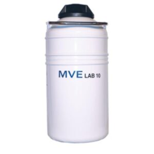 TERMO CRIOGENICO SIN CANASTILLAS MVE  LAB-10 
