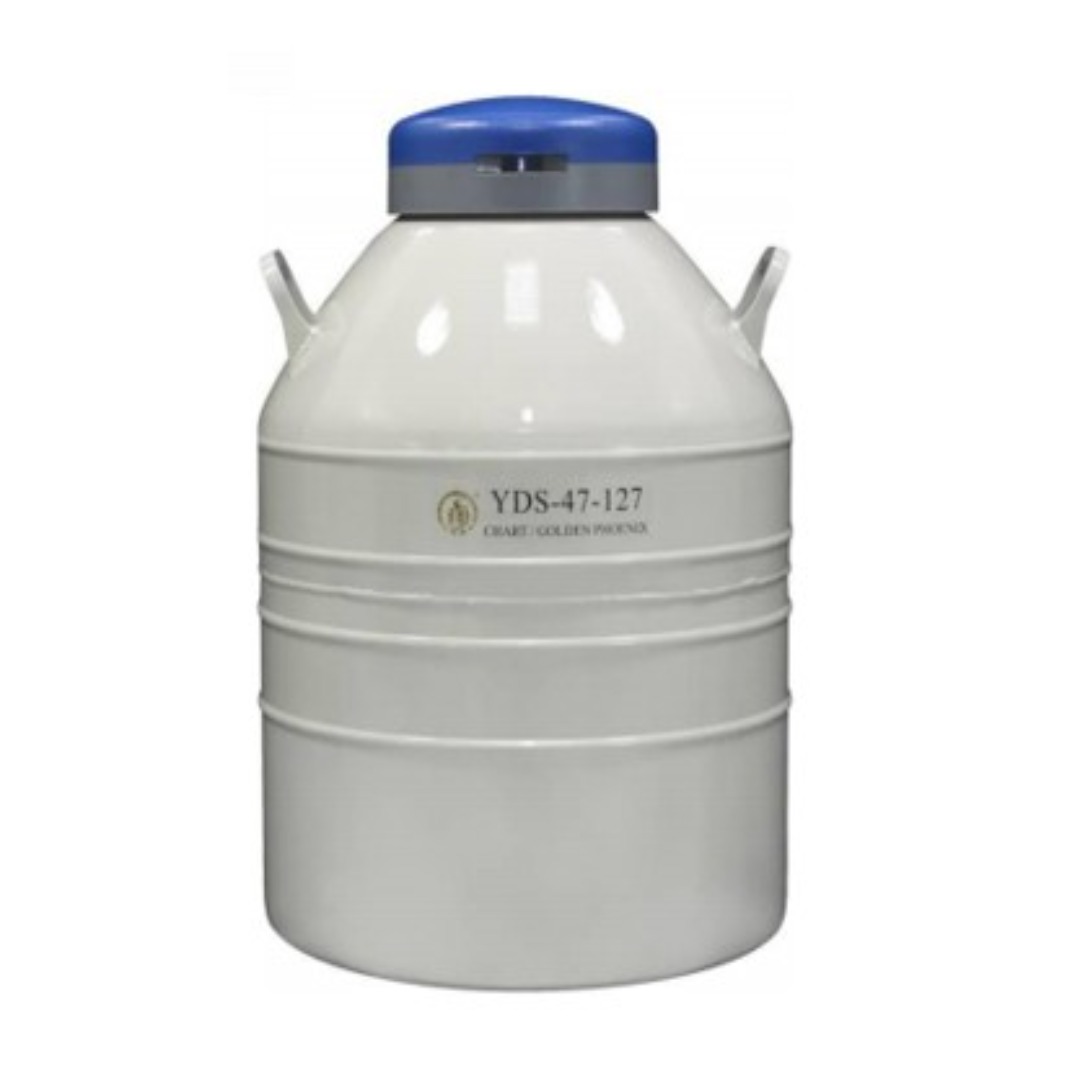 TERMO CRIOGENICO CON 6 CANASTILLAS GOLDEN PHOENIX YDS 47/127